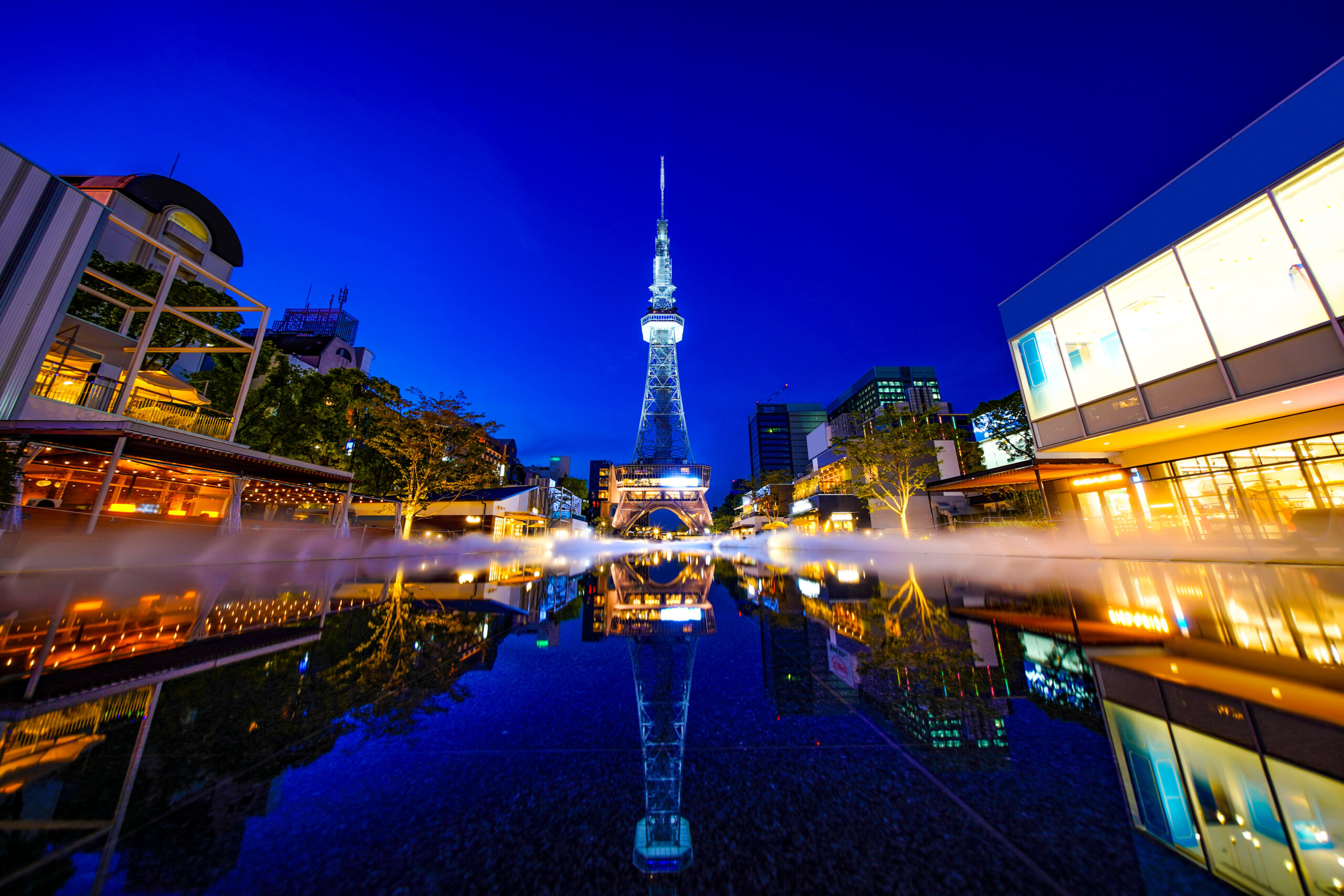 ホームページ　トップページ画像　街の風景